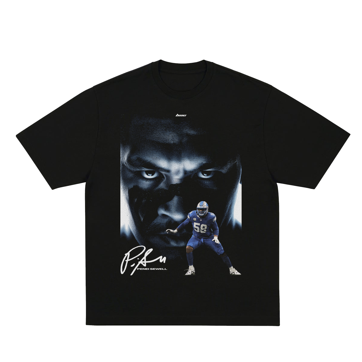 Penei Sewell T-Shirt